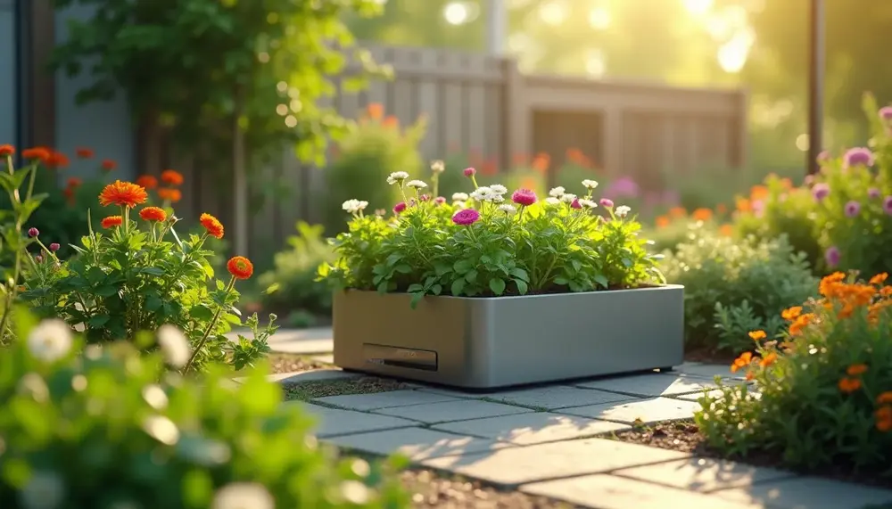 Alles über die smart garden box – Dein grüner Begleiter im Alltag