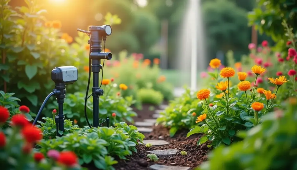 Bewässerungssysteme: Komplett-Guide 2026