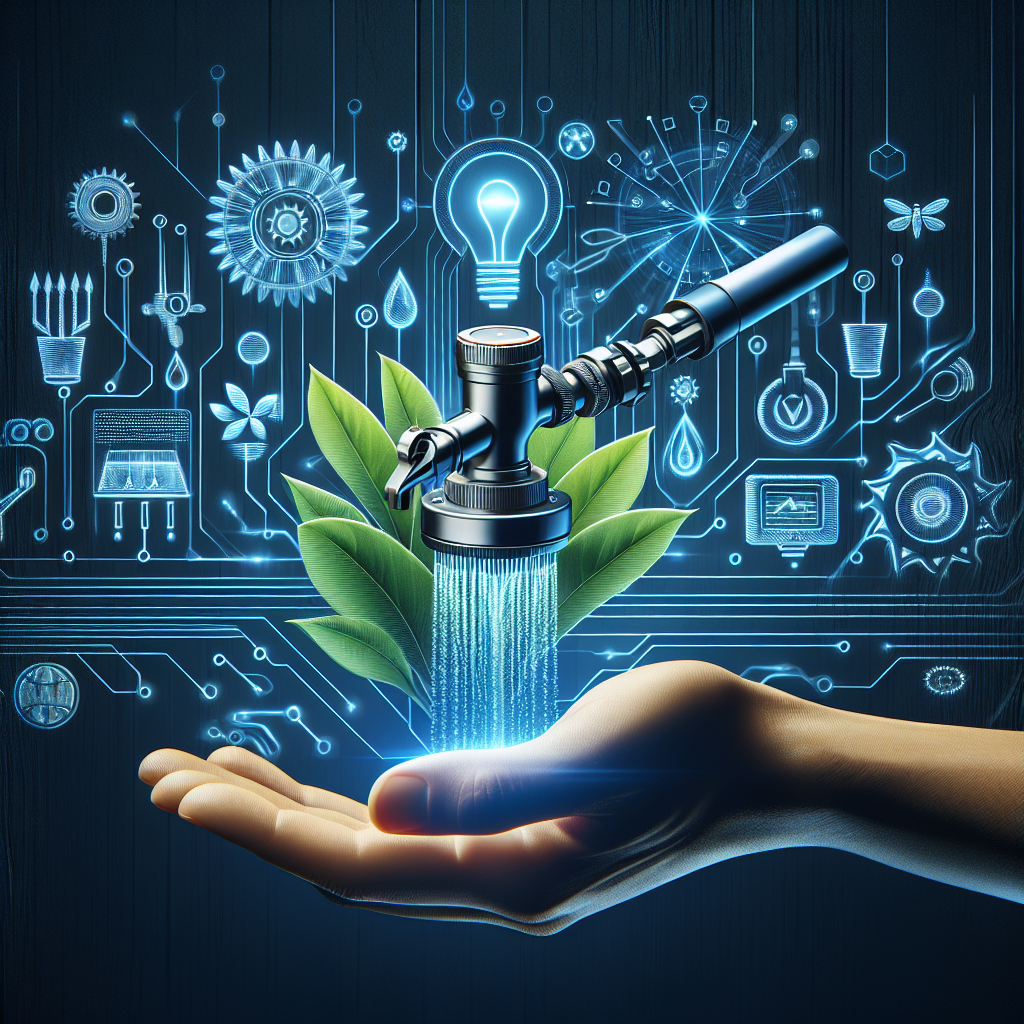 Automatisierte Bewässerungssysteme
