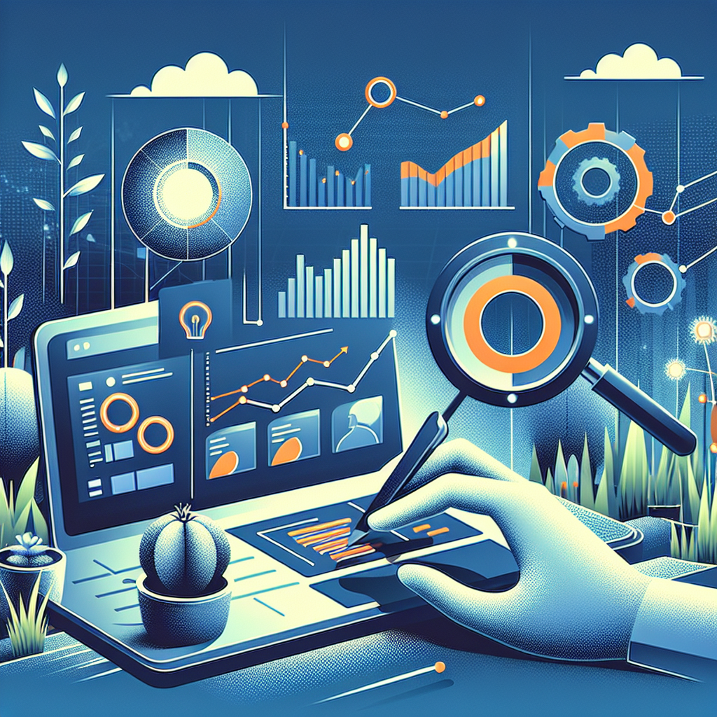 Datenanalyse für Gärten
