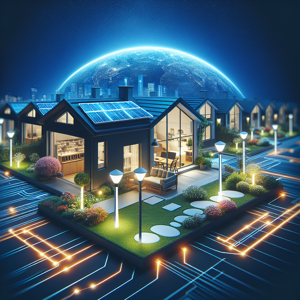 Energieeffiziente Beleuchtung