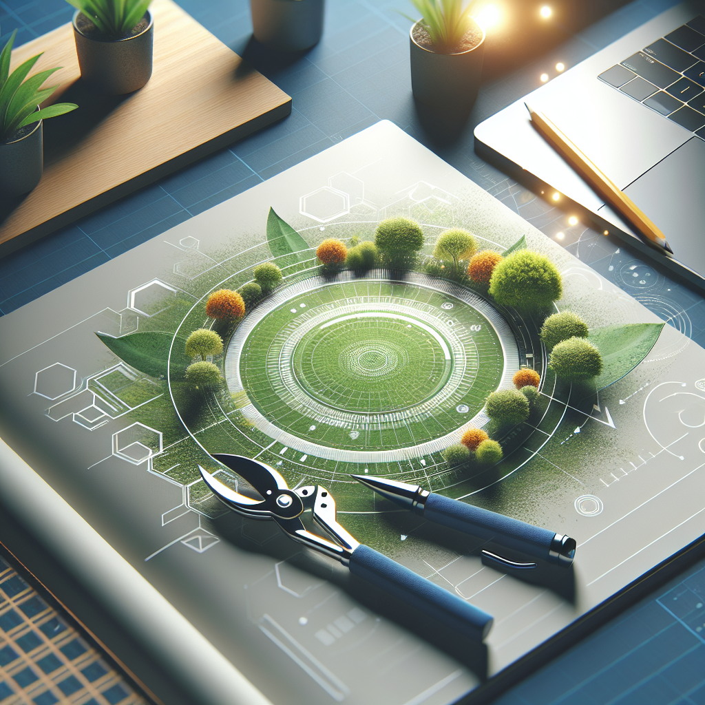 Gartenplanungstools