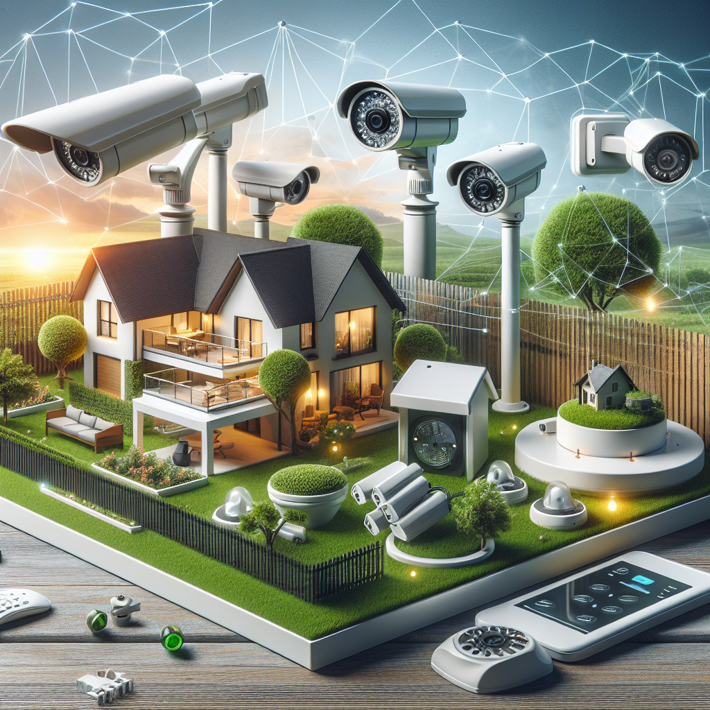 Gartenüberwachungssysteme