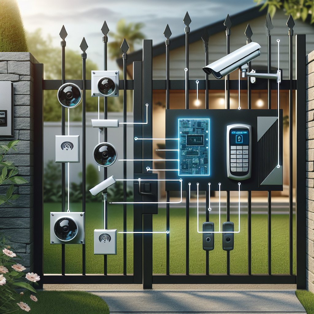 Sichere Gartenlösungen