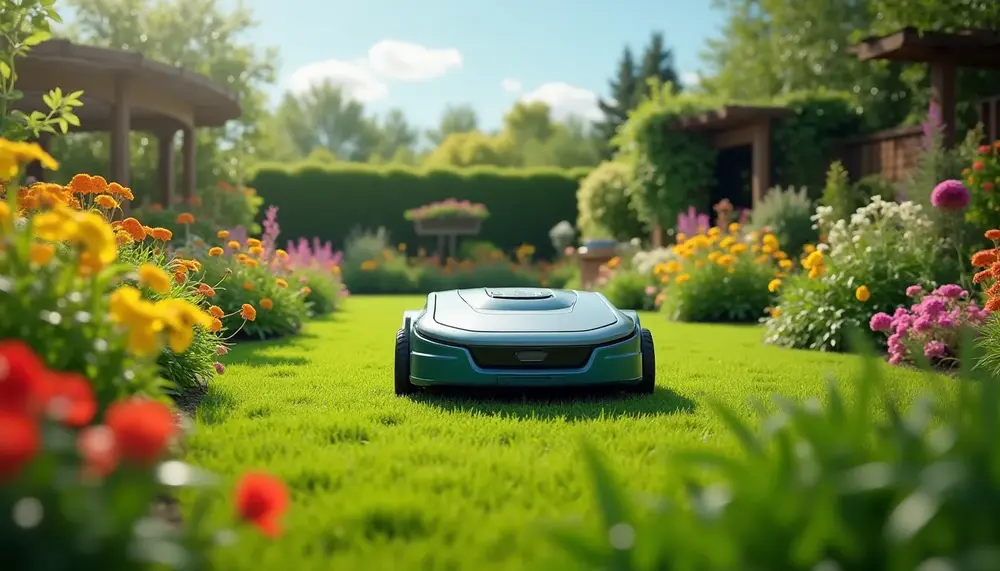 Die besten Mähroboter aus Italien für Deinen Garten
