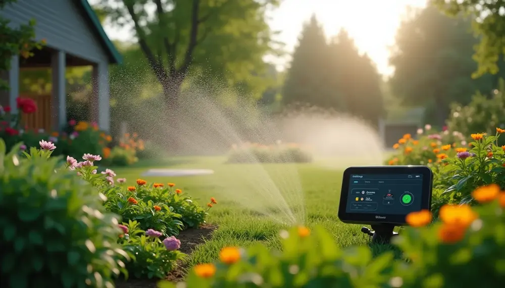 Die besten Tipps für ein effizientes smart garden bewässerungssystem