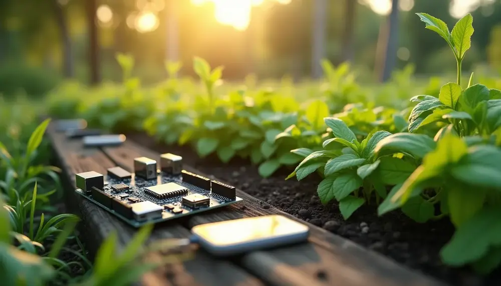 DIY-Anleitung: smart garden arduino – Dein Projekt für den cleveren Garten