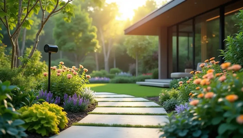 Entdecke die Zukunft deines Gartens mit smart garden systems jdoo