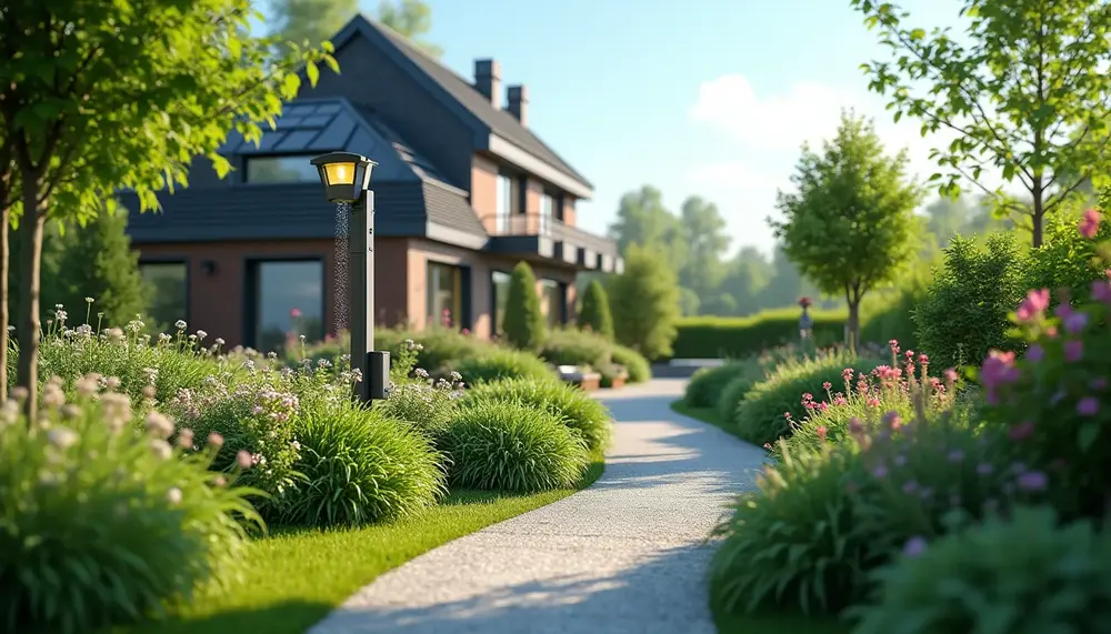 Entdecke smart garden nederland: So wird dein Garten in den Niederlanden intelligent