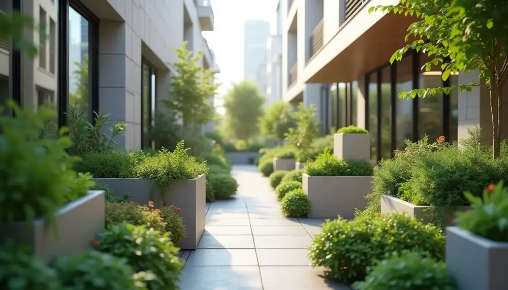 Entdecke smart garden ville: Die Zukunft des urbanen Gärtnerns