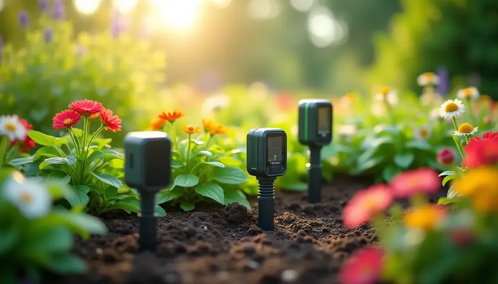 Feuchtigkeitssensoren: Typen, Funktionen & Einsatz