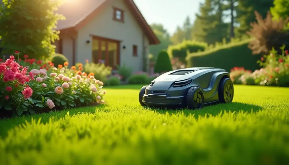 Mähroboter Eufy E18: Alles, was Du über das smarte Gerät wissen solltest