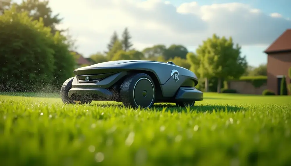 Mähroboter nasser Rasen: Risiken und Lösungen für Deinen Garten