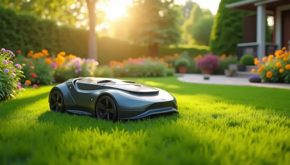 Mähroboter Nutzungsdauer: Wie lange hält Dein automatischer Rasenhelfer wirklich?