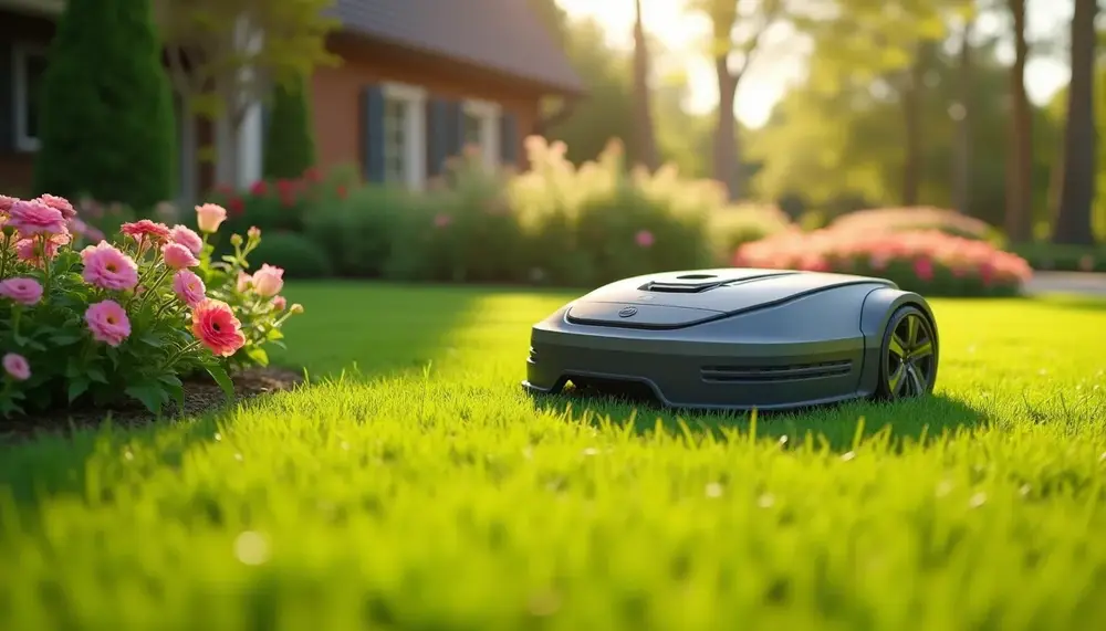 Mähroboter ohne Begrenzungskabel Stihl: Freiheit für Deinen Rasen