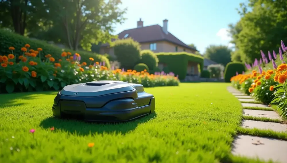 mähroboter programmieren: Die besten Tipps für Deinen individuellen Mähplan