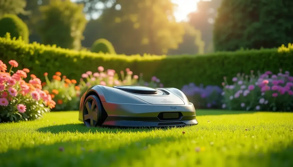 mähroboter qm pro stunde: Das leisten die Top-Modelle