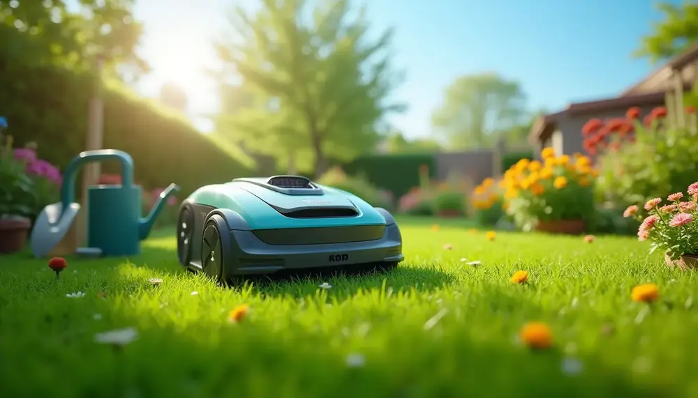 mähroboter unter 100 euro im Check: Lohnen sich günstige Modelle für Deinen Garten?