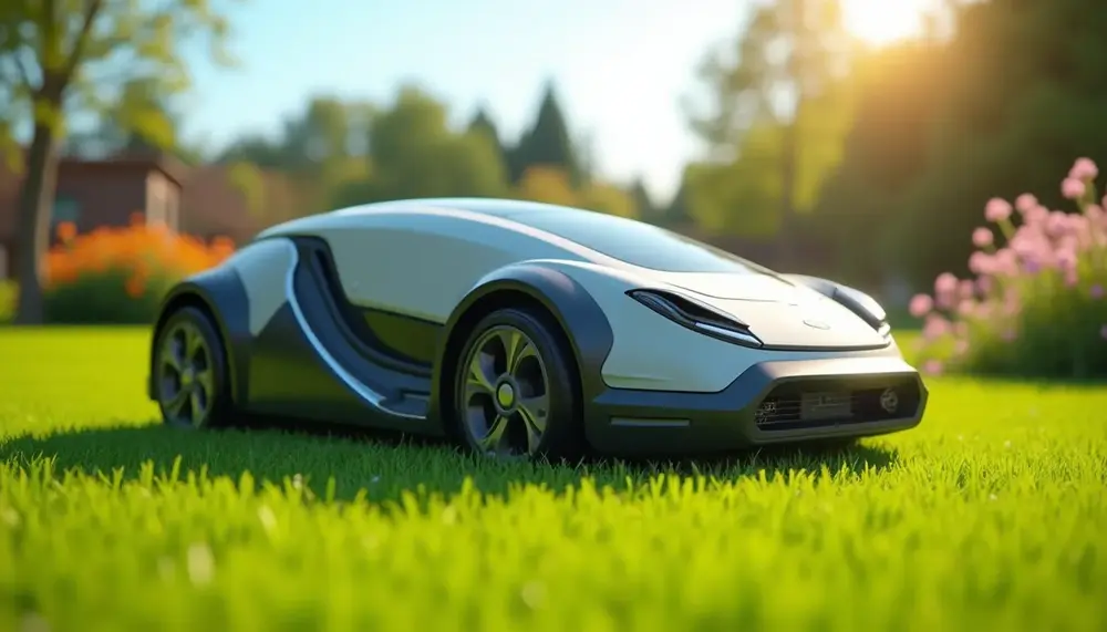 mähroboter wiese: So gelingt der perfekte Schnitt