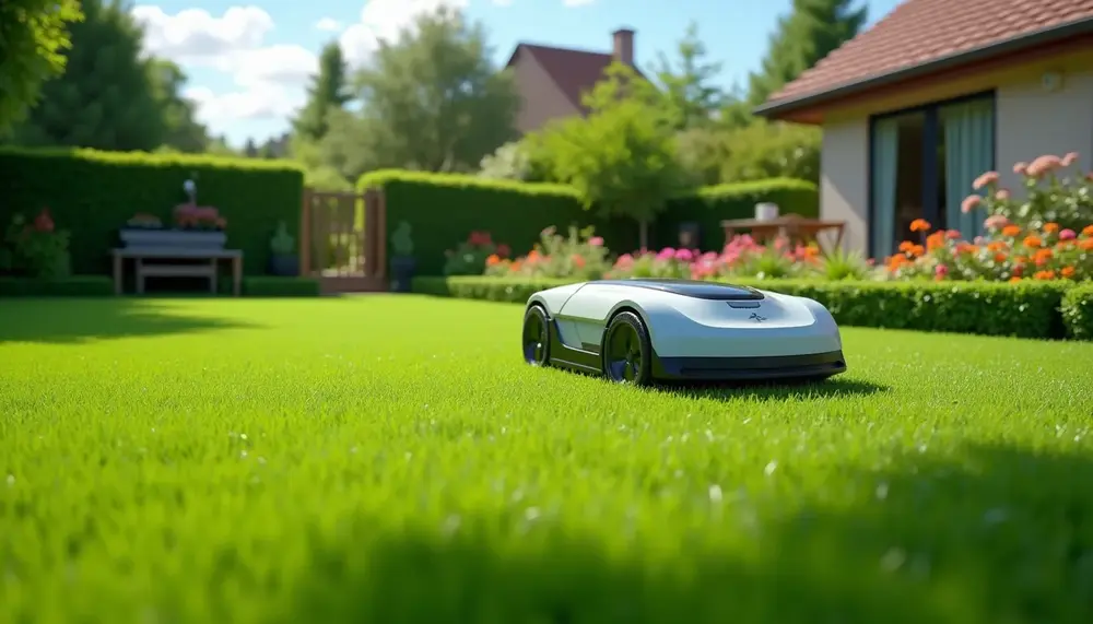 mähroboter xpower 800: Smarte Mähpower für Deinen Traumrasen