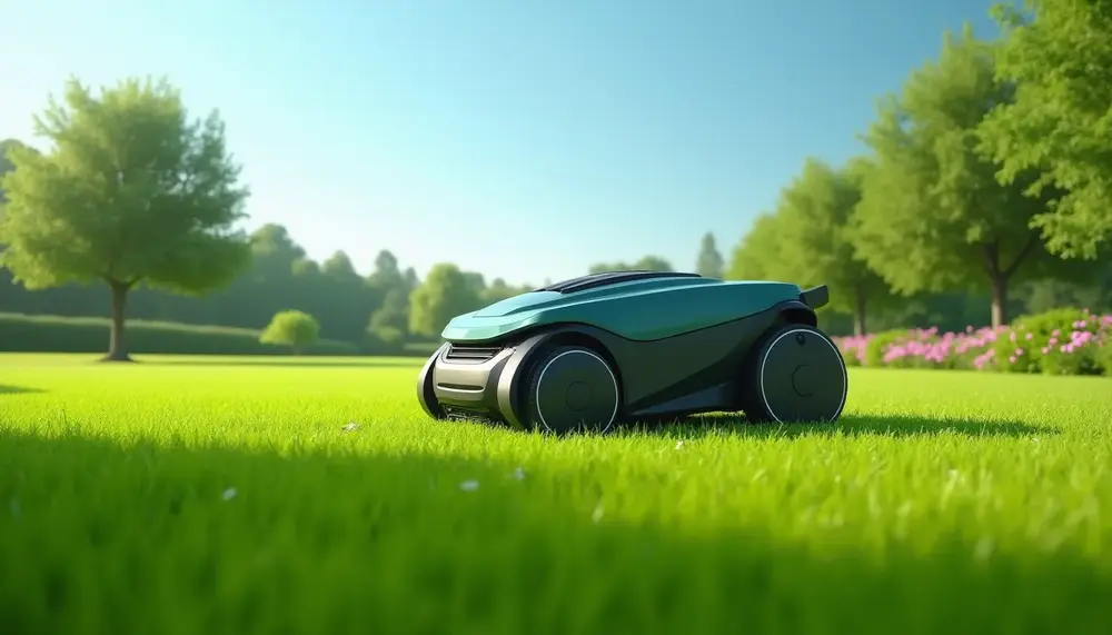 mähroboter yuka 1500: Kraftvoller Helfer für große Flächen