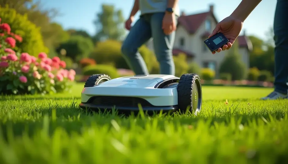Problemlöser: mähroboter kabelbruch finden mit radio – Deine DIY-Anleitung