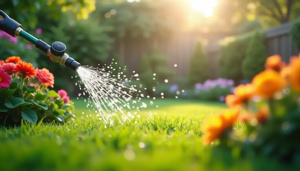 Smart Garden Hose Valve: So wird Deine Bewässerung smart und effizient
