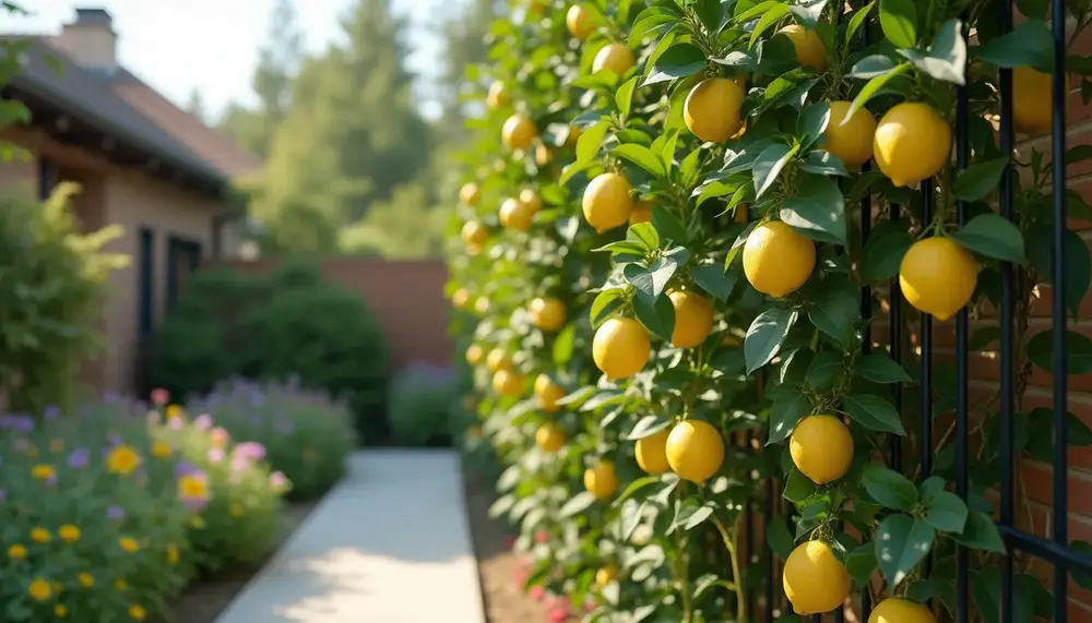 smart-garden-lemon-leaf-trellis-die-smarte-loesung-fuer-deine-zitronenpflanzen