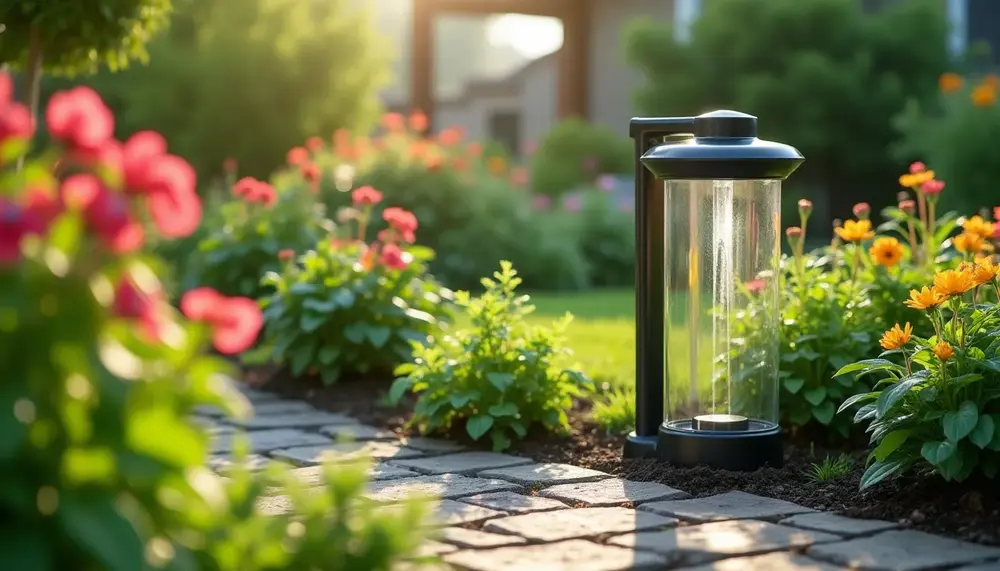 smart garden outdoor: Die cleversten Geräte und Ideen für draußen
