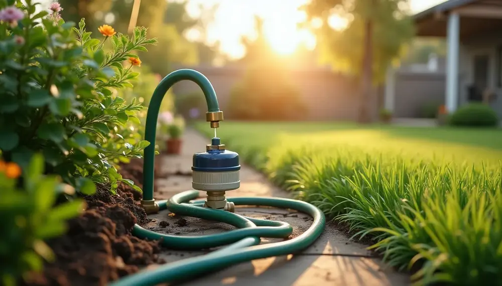 Smart Garden Valve: Automatisiere Deine Bewässerung im Handumdrehen