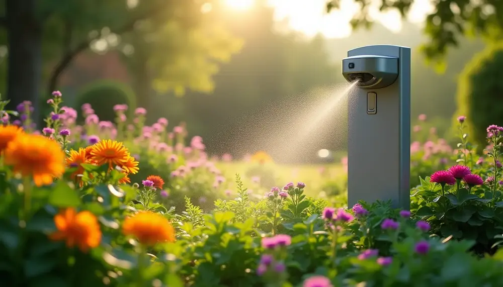 Smart garden water: Nie wieder den Garten vergessen zu gießen