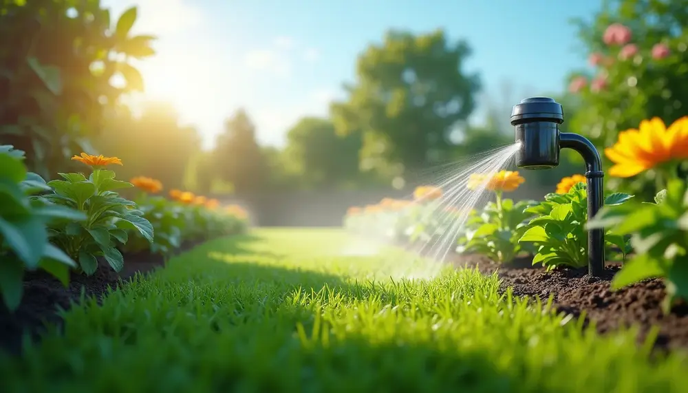 Smarte Bewässerung Zigbee: So hältst Du Deine Pflanzen automatisch gesund