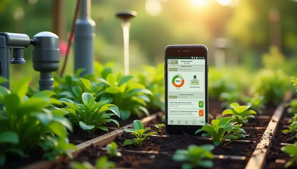 Smarte Gartensteuerung: So nutzt Du smart garden Home Assistant