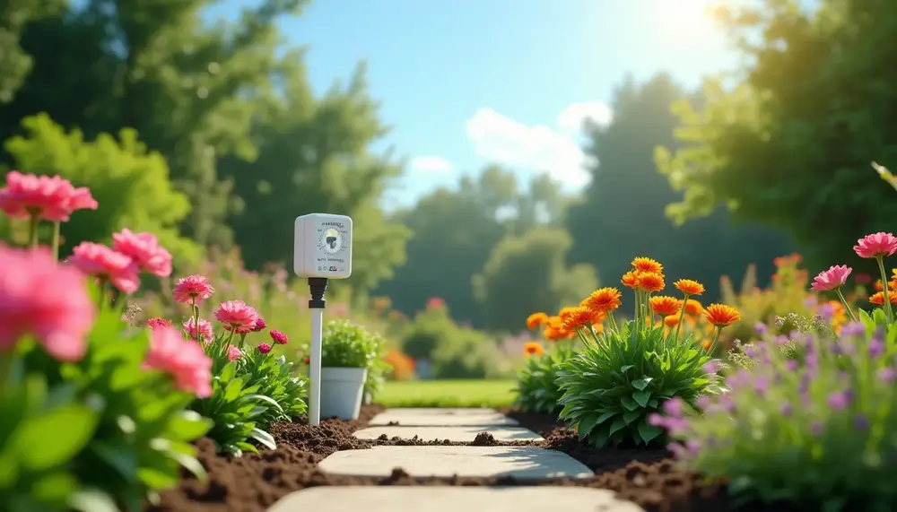 So baust Du Deinen eigenen smart garden diy