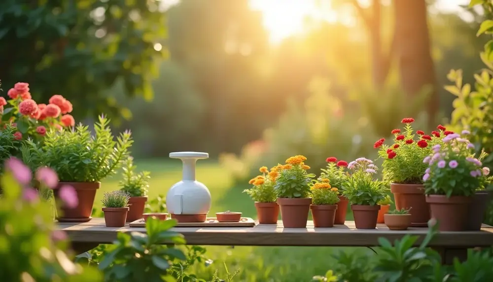 So hilft Dir das Smart Garden Journal bei der perfekten Gartenpflege