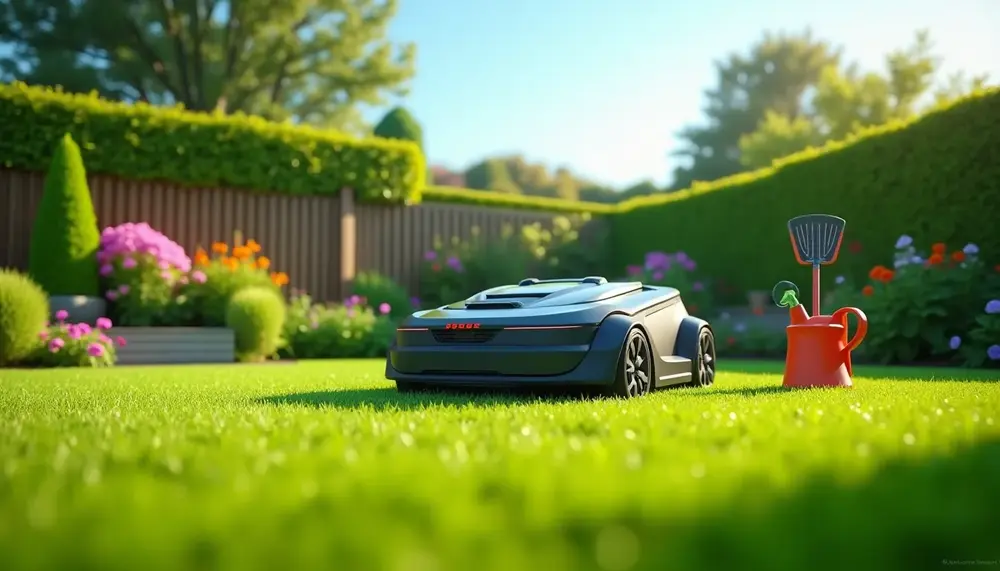 Sollte man den Mähroboter jeden Tag laufen lassen? Fakten & Tipps