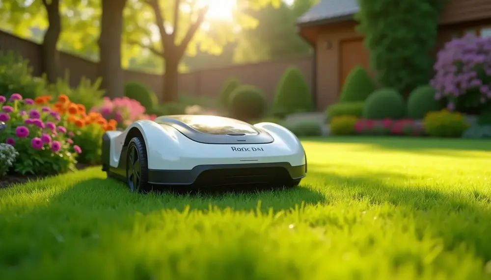 Warum die richtige Mähroboter Schnitthöhe entscheidend für Deinen Rasen ist