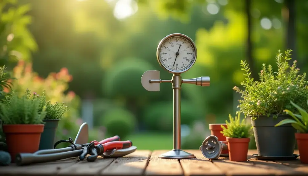 Warum eine garten wetterstation metall das Must-have für Hobbygärtner ist