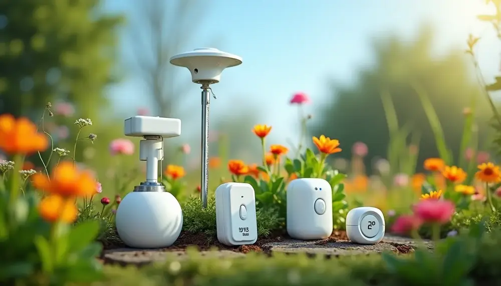 Wetter- und Umweltsensoren: Der Experten-Guide 2025