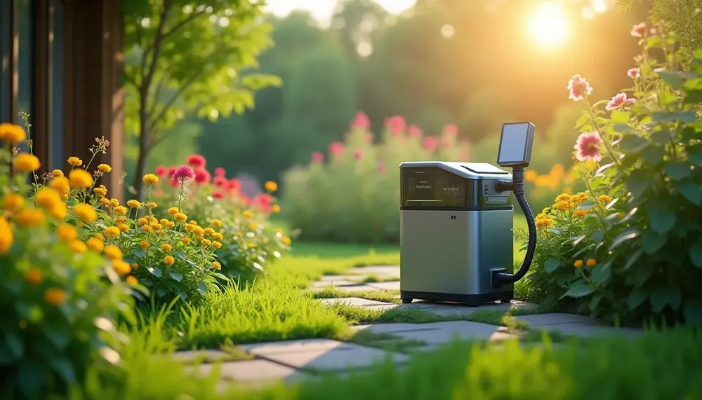 Wie eine smarte Bewässerung Pumpe Dein Bewässerungssystem revolutioniert