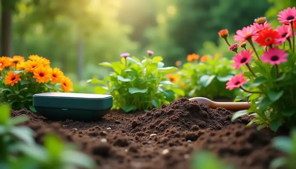 Wie smart garden soil Deinen Garten revolutionieren kann